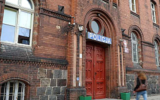 Olsztyńskie „Guantanamo” Olsztyńskie „Guantanamo”